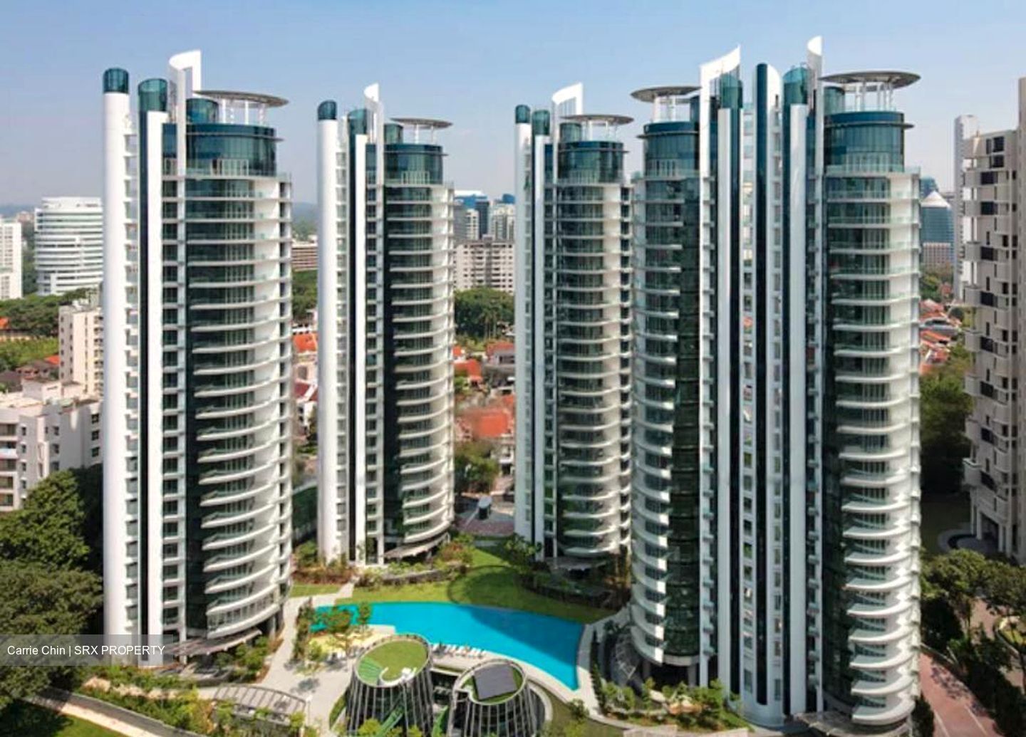 Cliveden At Grange (D10), Condominium #483606291